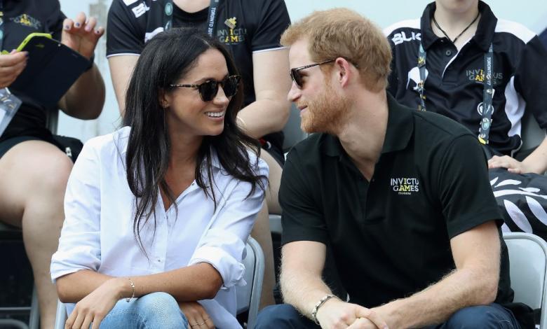 Harry y Meghan