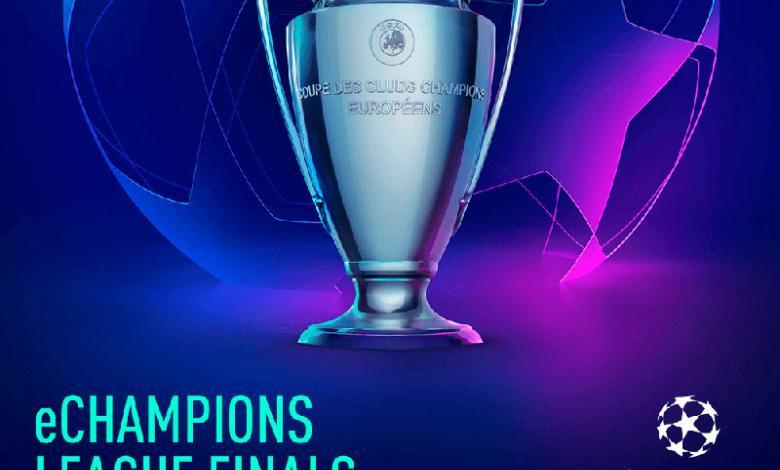 Llegó la final de la eChampions League