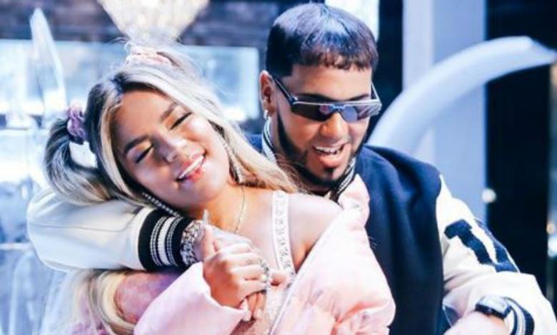 Karol G y Anuel AA