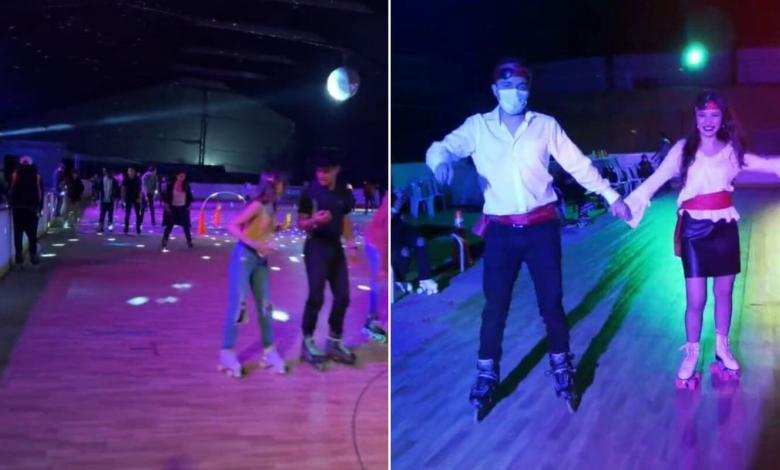 Esta es la pista de patinaje disco cerca de Bogotá para disfrutar en este puente festivo 