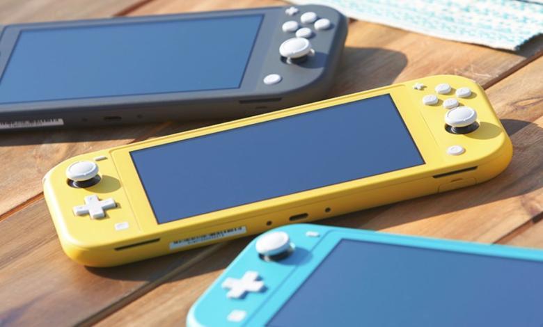 Nintendo Switch Lite