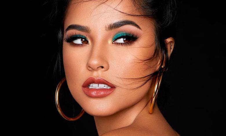 Becky G ha logrado un gran éxito con la canción 'Mayores'