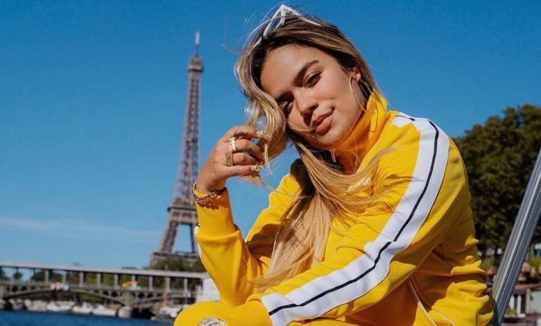 Karol G y la foto con su ex que todavía tiene en Instagram 