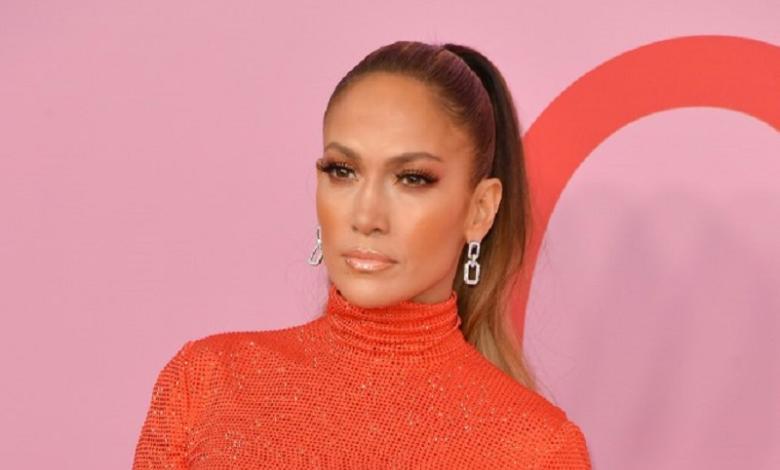 Jennifer Lopez conoció a su doble latina 