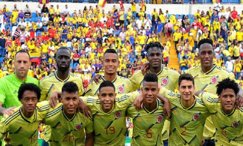 Selección Colombia 