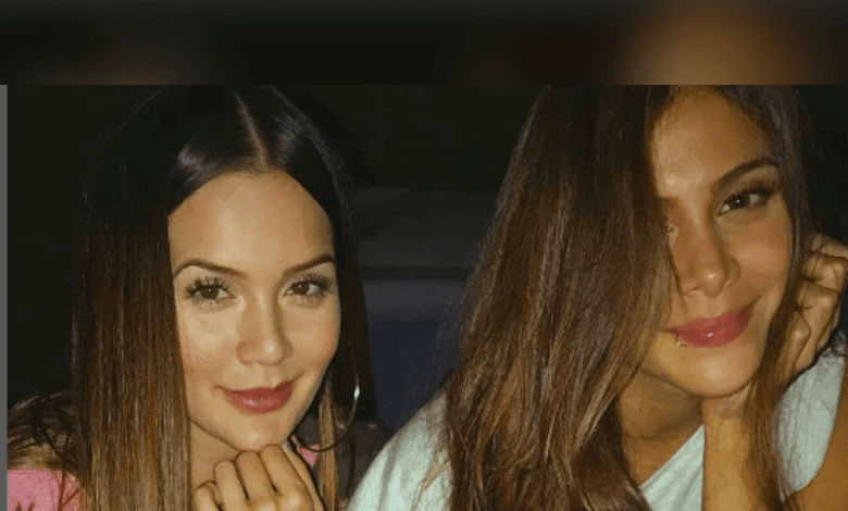 Lina Tejeiro y Greeicy Rendón