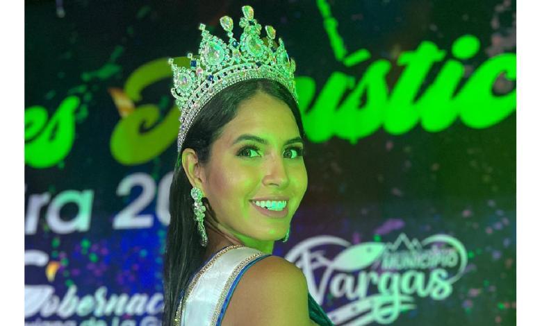 Falleció reina de belleza Wilevis Brito, quien participó en el Miss Venezuela 2021