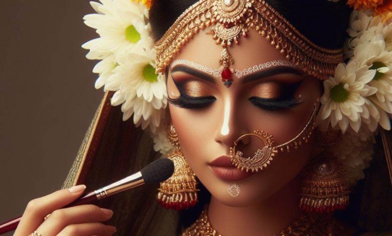 Asoka Makeup