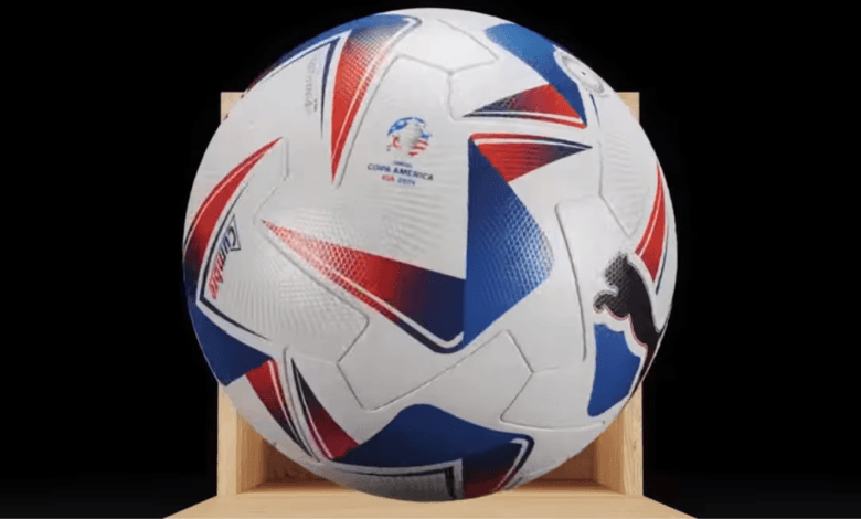 Balón de Copa América 2024