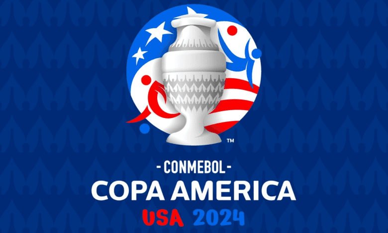 Logo de Copa América