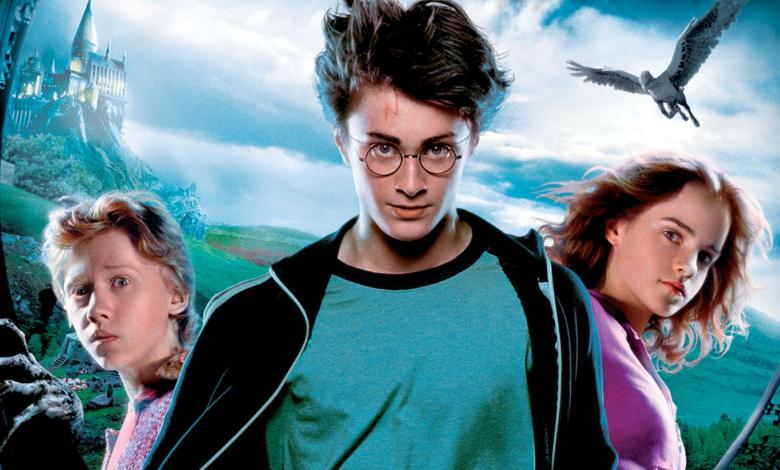 Harry Potter y el Prisionero de Azkaban