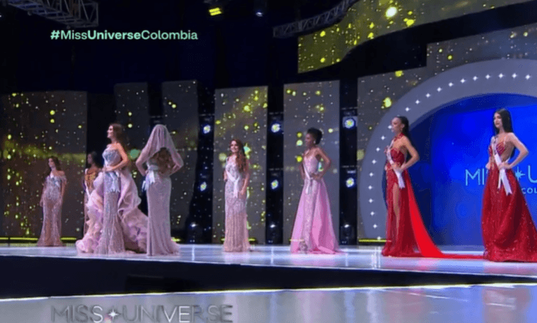 Miss Universe Colombia 2024