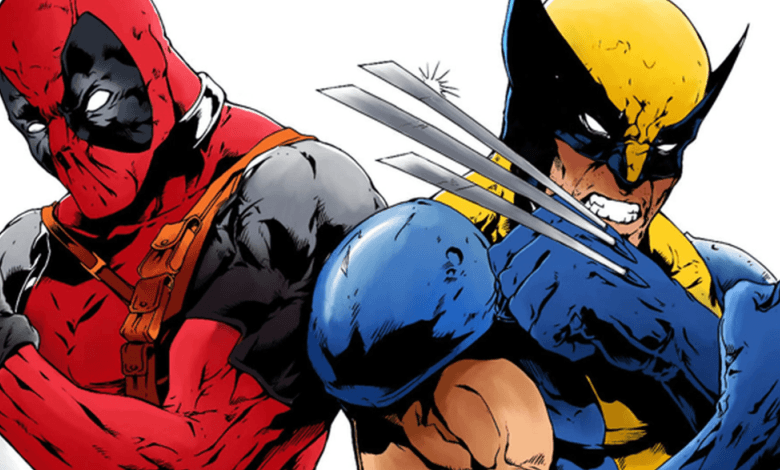 Deadpool & Wolverine