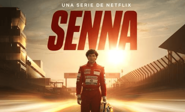 Senna, serie de Netflix