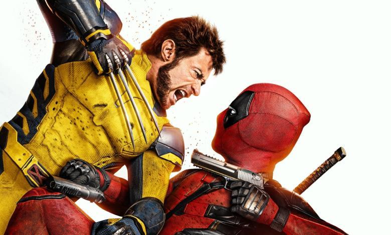 Deadpool y Wolverine. 