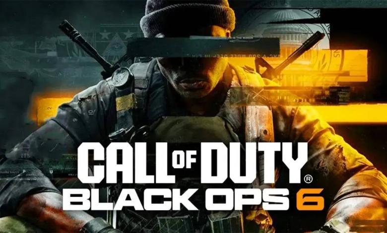 Call of Duty Black Opps 6