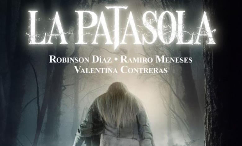 Estreno de la película 'La Patasola' en Colombia