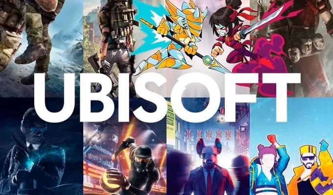 Ubisoft ha desarrollado exitosos juegos a lo largo de los años