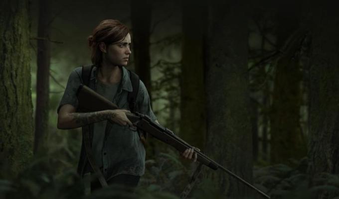 Elie protagoniza The Last of Us Part II