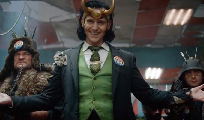 Loki, nueva serie de Disney+