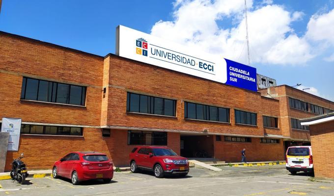 Nueva sede de la Universidad ECCI en el sur de Bogotá 