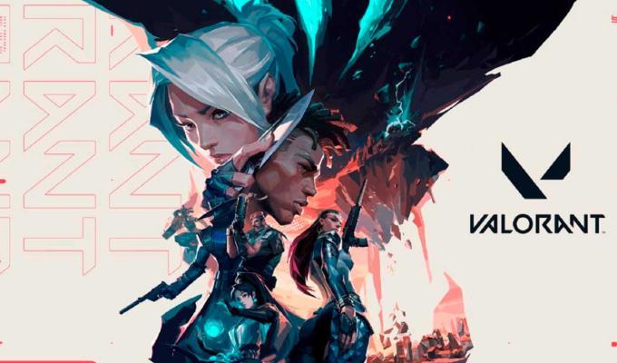 Valorant, juego de Riot Games