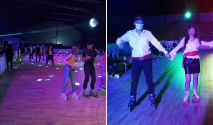 Esta es la pista de patinaje disco cerca de Bogotá para disfrutar en este puente festivo 