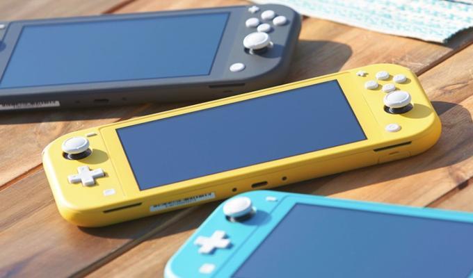 Nintendo Switch Lite