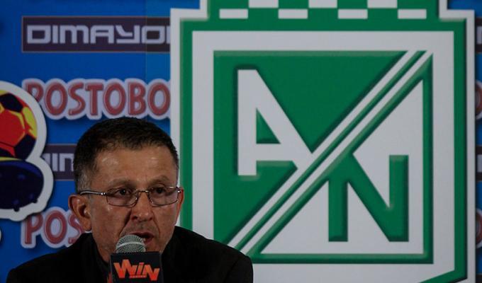 Juan Carlos Osorio vuelve a Nacional