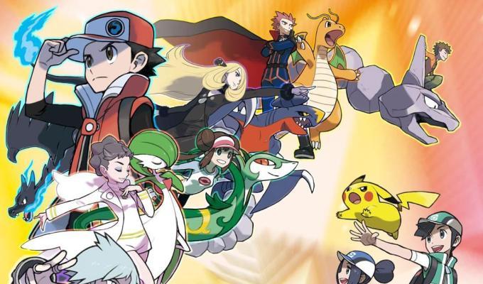 Pokémon Masters, nuevo videojuego para móviles