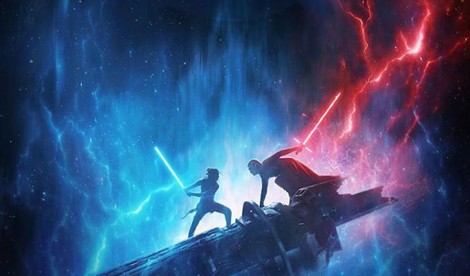 Poster Star Wars: El ascenso de Skywalker