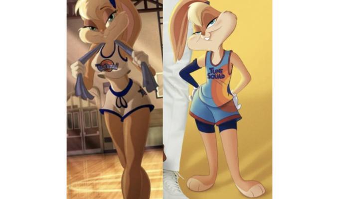 Lola Bunny 