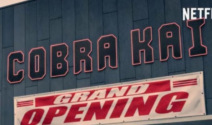 Cobra Kai-Netflix quinta temoorada