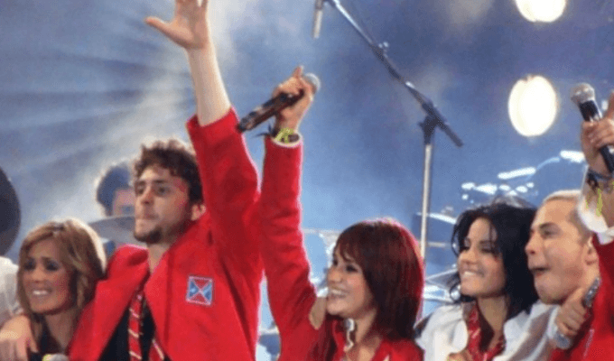 RBD en Medellín