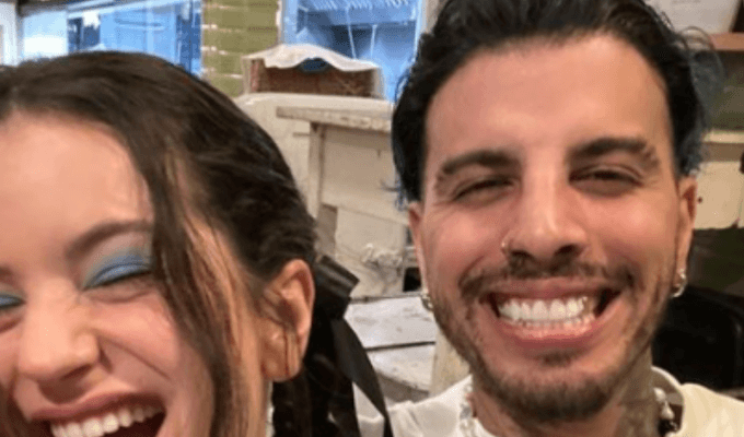 Raw Alejandro y Rosalía: fotos donde parece que habrían regresado