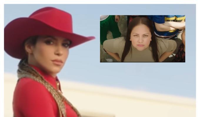 Quién es Lili Melgar, mujer mencionada en El Jefe de Shakira