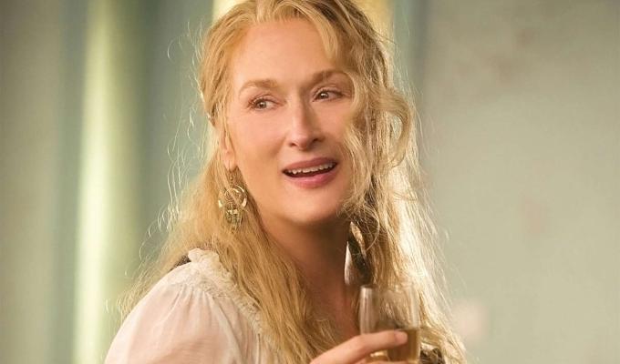 Meryl Streep