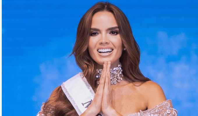 Daniela Toloza, Miss Universe Colombia 2024