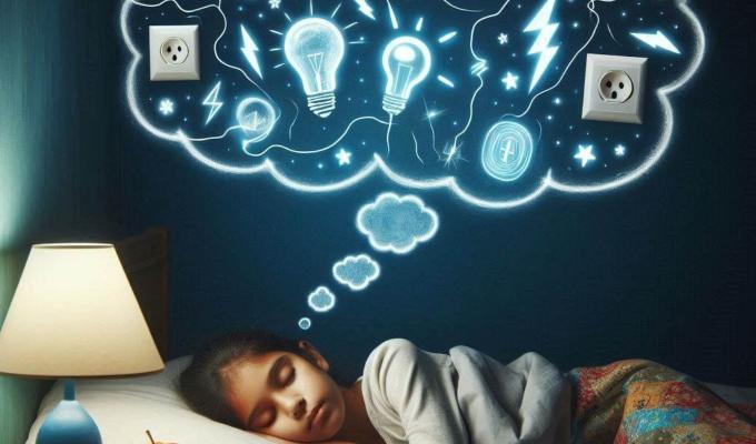 ¿Qué significa soñar con electricidad? 