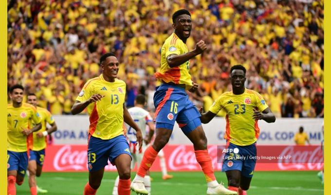 Fanáticos de la tricolor: Dónde ver el partido de Colombia vs Costa Rica gratis en Bogotá