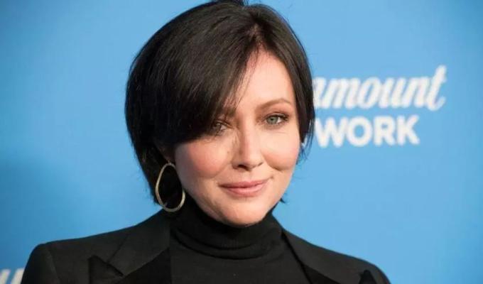 ¿El muerto al hoyo y el vivo al baile? La actriz Shannen Doherty acusa a su expareja por esperar que ella se muera