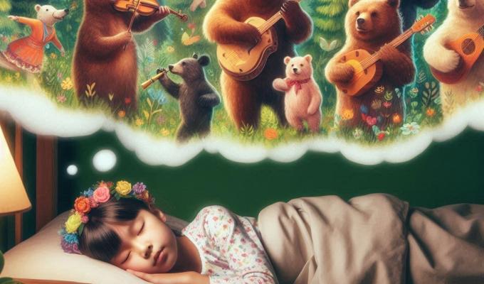 ¿Qué significa soñar con osos?