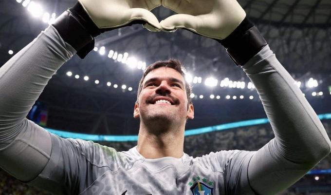 Alisson Becker