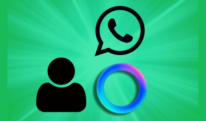 Conoce a Meta AI: El chatbot de IA detrás del nuevo círculo azul de WhatsApp