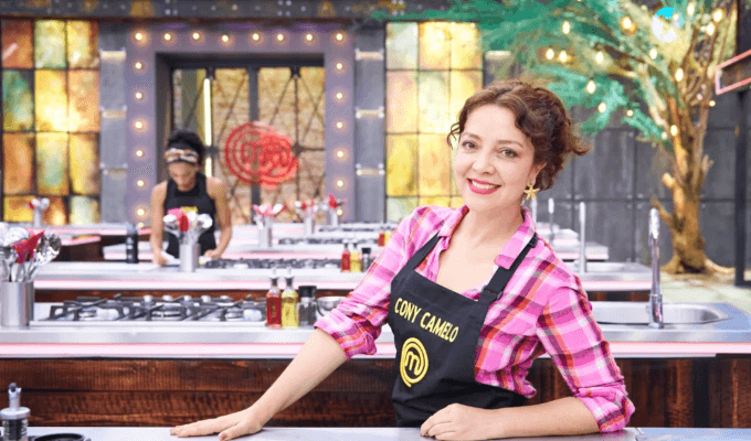 Cony Camelo, participante de 'MasterChef Celebrity'