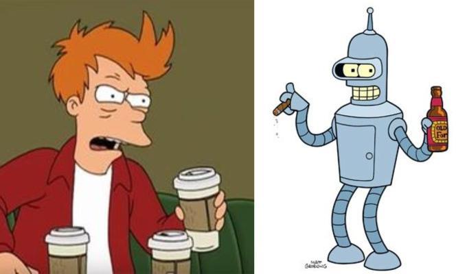 Hoy llega 'Futurama' a una plataforma de streaming: ¿Cuál es?