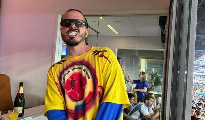 El conmovedor mensaje de J Balvin por el Día de la Independencia