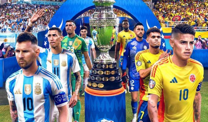 final Copa América