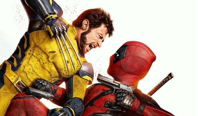 Deadpool y Wolverine. 