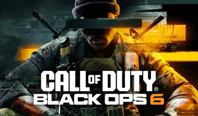 Call of Duty Black Opps 6